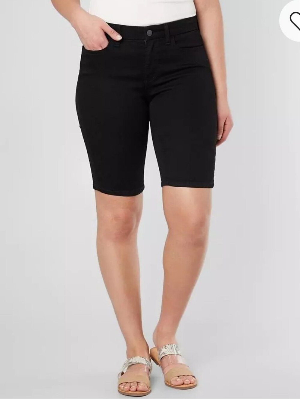 BKE Gabby Bemuda Shorts